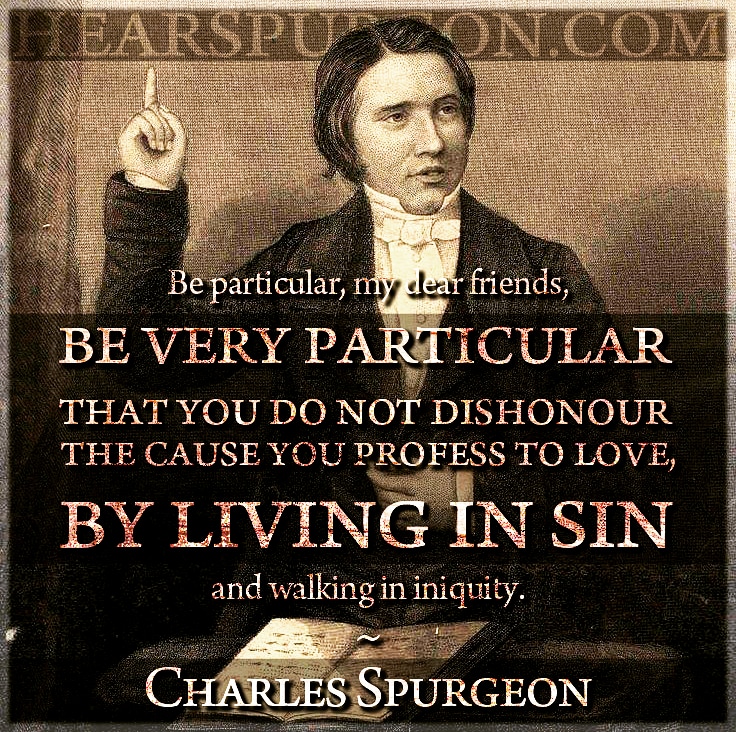 charles spurgeon quotes