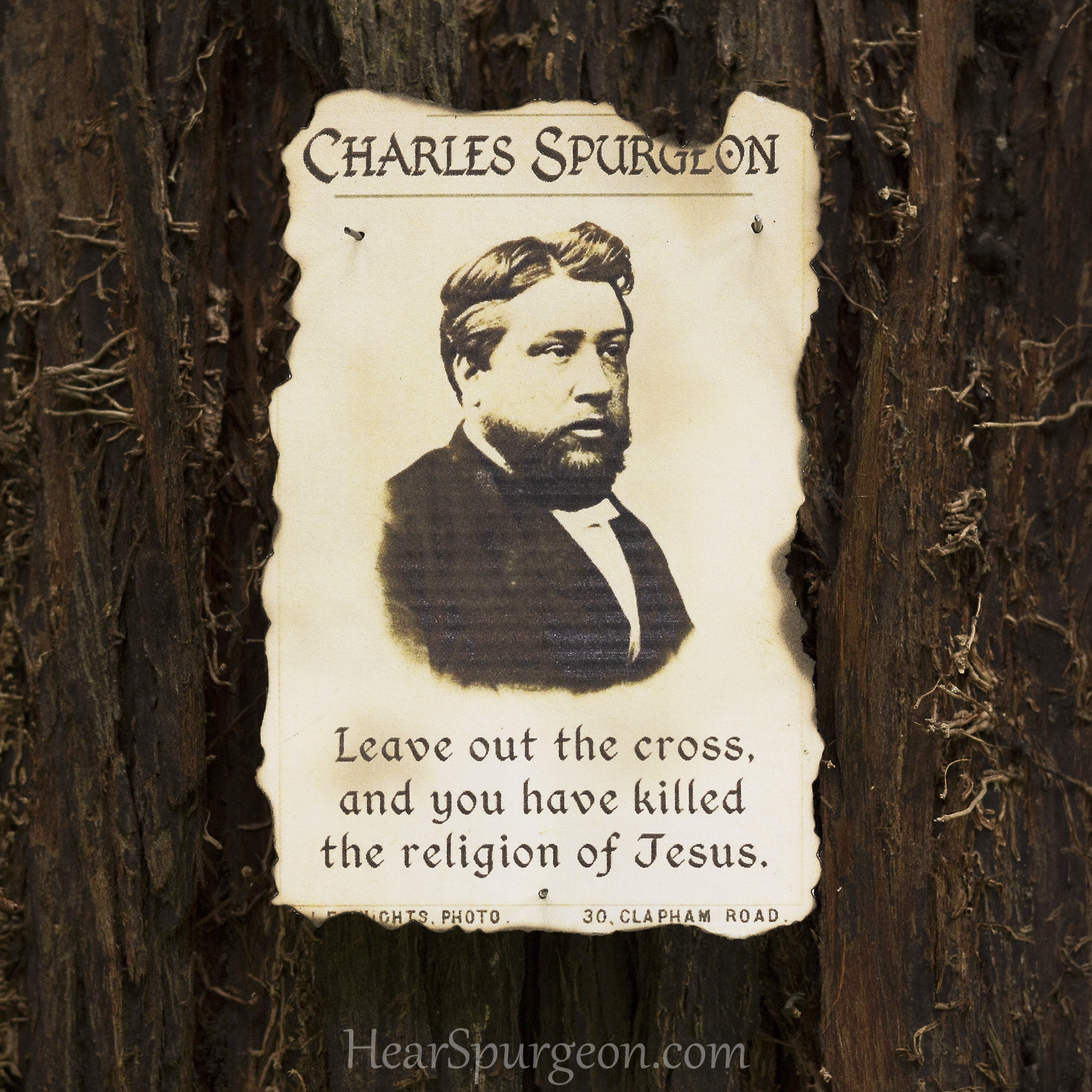 charles spurgeon quotes about jesus